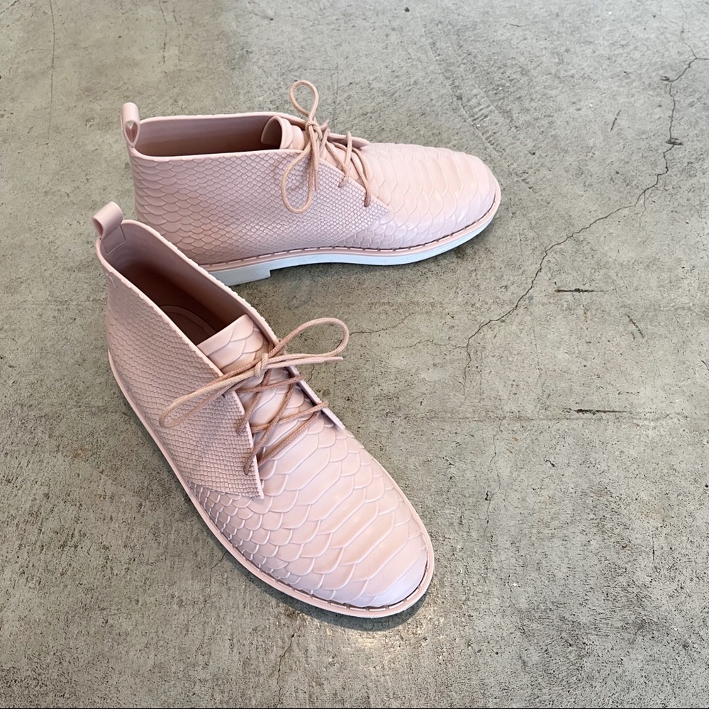 Melissa X Baja East Python Desert Boot - image 1